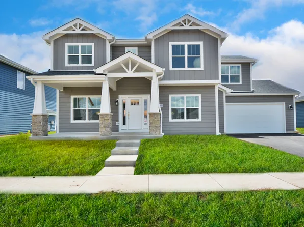 24453 S Saint Paul Ave Lot 240, Channahon, IL 60410