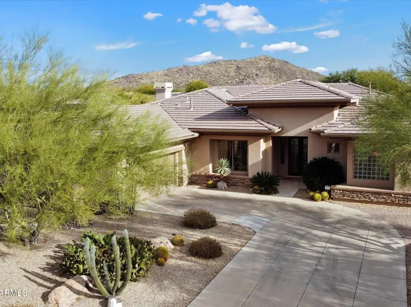 7487 E VISAO Drive, Scottsdale, AZ 85266