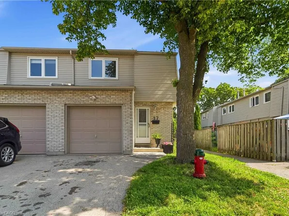 1396 Upper Ottawa St #27, Hamilton, ON L8W 1R1