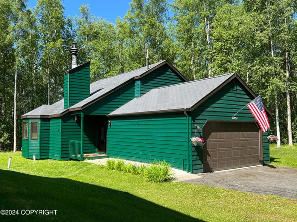 22652 Gabriel Cir, Chugiak, AK 99567