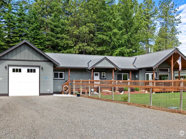 361 Cascade View Drive, Ronald, WA 98940