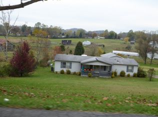 110 W Ellis Ln, Mount Carmel, TN 37645