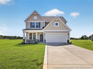 102 Maverick Ln LOT 5, Dunn, NC 28334