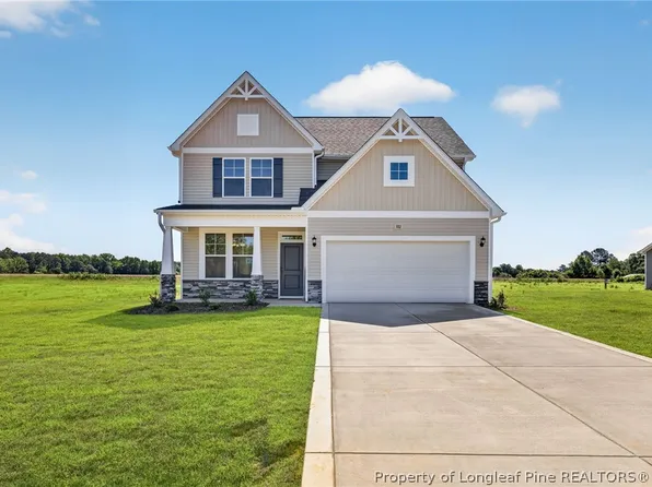 102 Maverick Ln Lot 5, Dunn, NC 28334