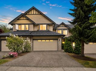 1765 Paddock Dr #12, Coquitlam, BC V3E 3J1
