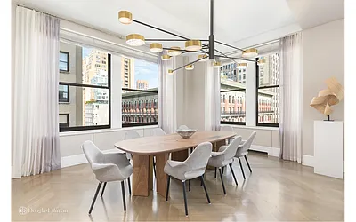 Rented by Douglas Elliman