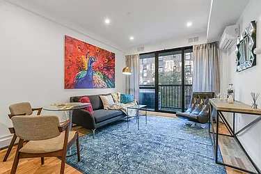 Rented by Bond New York