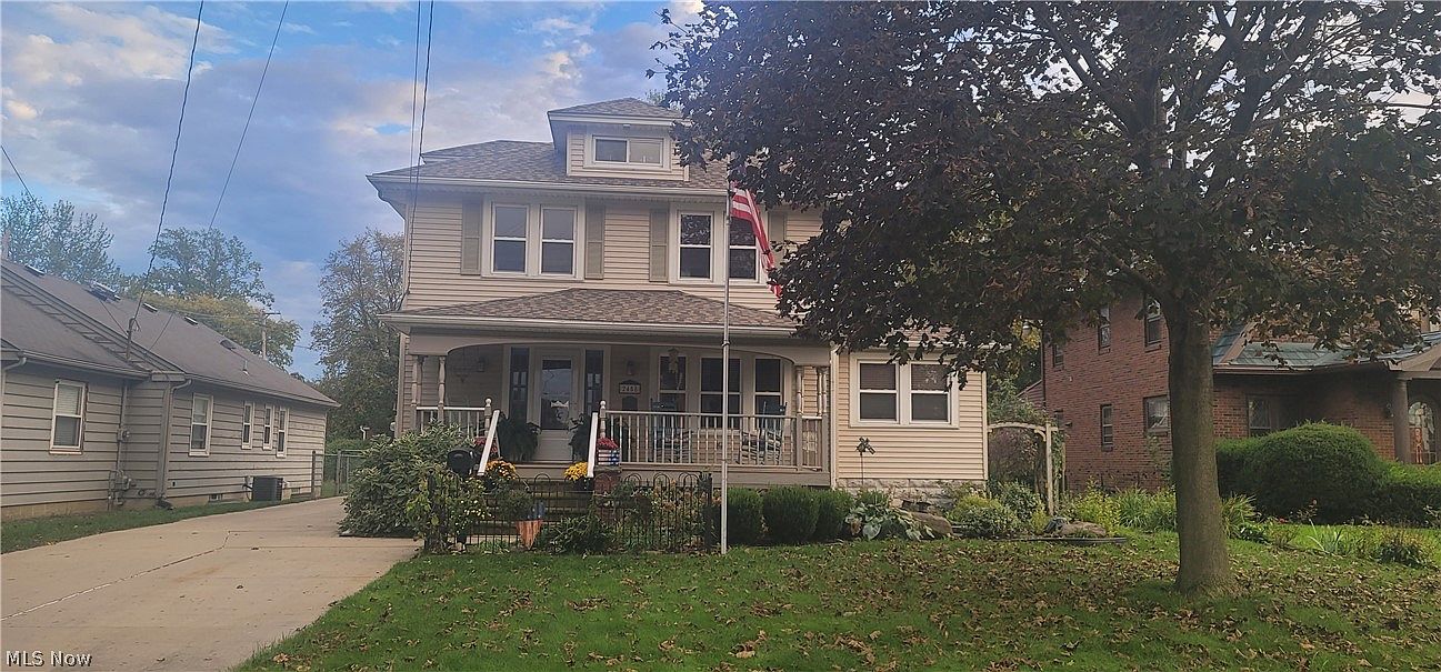 2458 E Erie Ave, Lorain, OH 44052 Zillow