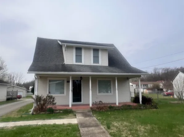 1236 Glenwood St, Milton, WV 25541
