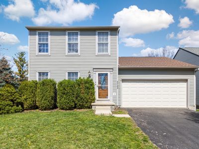 5722 Silver Spurs Ln, Galloway, OH, 43119