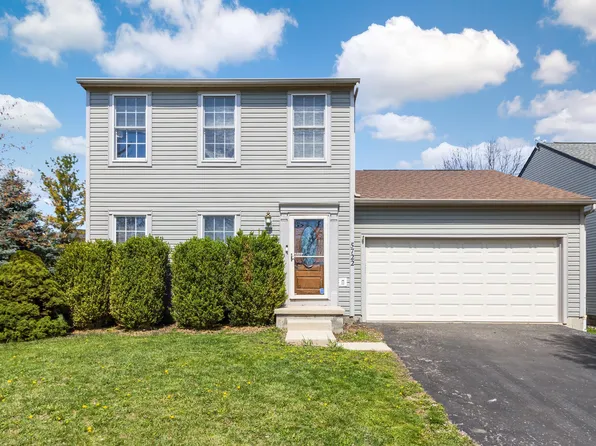 5722 Silver Spurs Ln, Galloway, OH 43119
