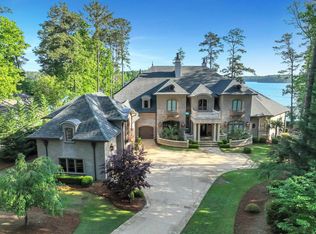 1200 Parrotts Cove Rd, Greensboro, GA 30642