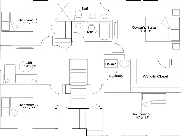 282 Pondview Dr — Photo 1