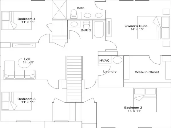282 Pondview Dr, Athens, GA 30605