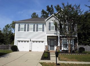 10526 Carver Falls Rd, Charlotte, NC 28214