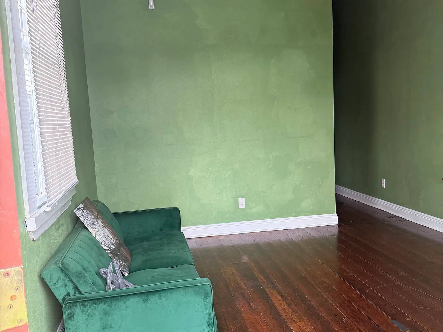 1 bed, 600 sqft, $1,100 — Photo 3