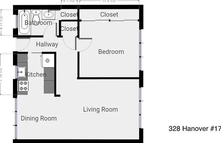328 Hanover Ave #17 — Photo 10