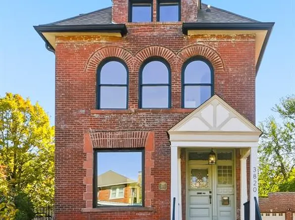 3820 Shaw Blvd, Saint Louis, MO 63110