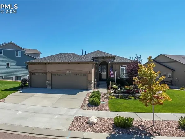 6045 Griffin Dr, Colorado Springs, CO 80924
