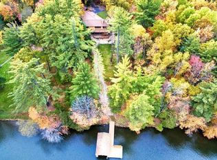 2017 Duck Lake Dr, Eagle River, WI 54521