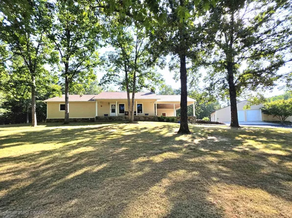 75 Lookout Dr, Tumbling Shoals, AR 72581