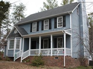 3501 Penn Dr, Durham, NC 27703