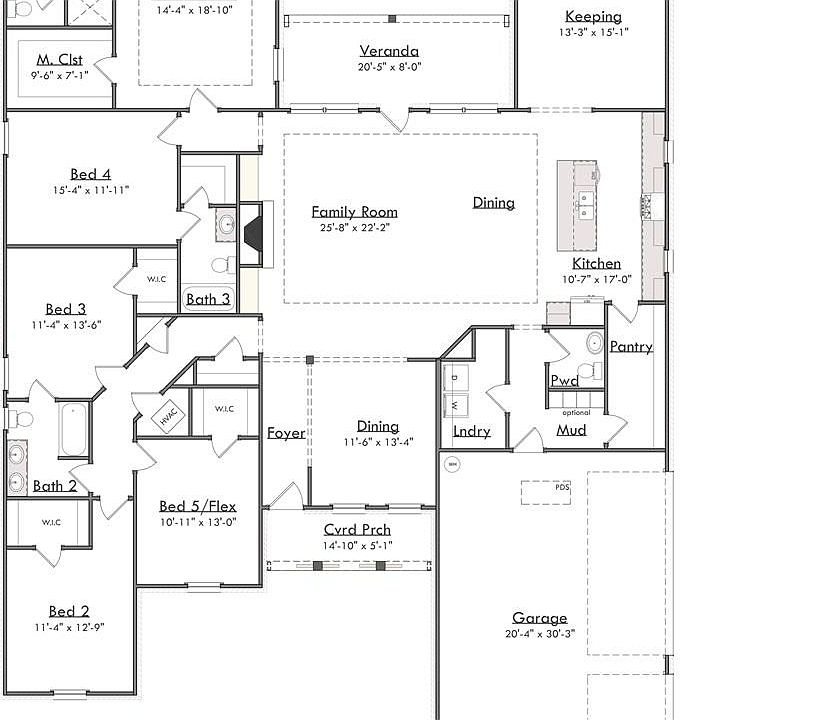 2nd image of 206 Castlepath Dr