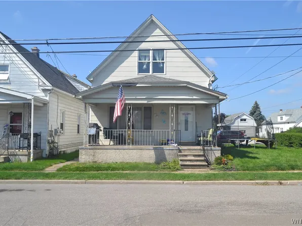 42 Mansion Ave, Cheektowaga, NY 14206