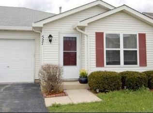 527 Heritage Dr #527, Oswego, IL 60543