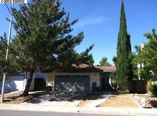 2828 Morro Dr, Antioch, CA 94531