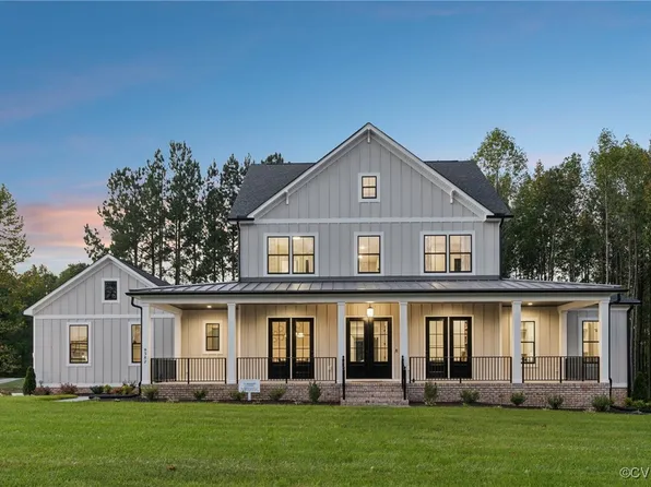 Horseshoe Bridge Rd, Montpelier, VA 23192