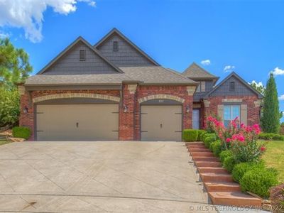 803 W Fargo Ct, Broken Arrow, OK, 74012