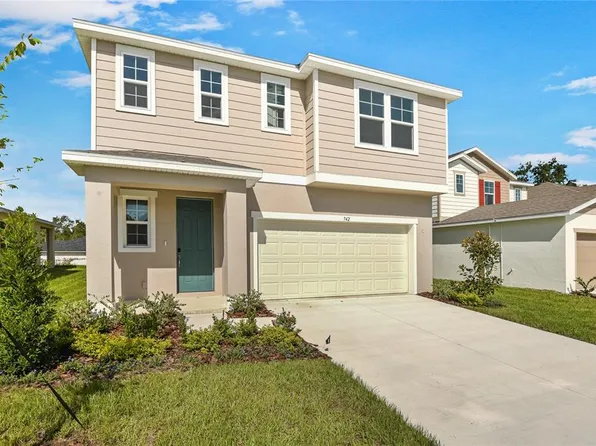 742 LAKE DELL AVENUE, DUNDEE, FL 33838