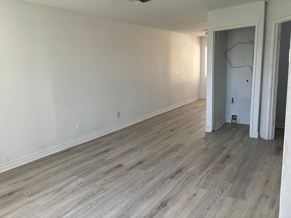 Entry and living room