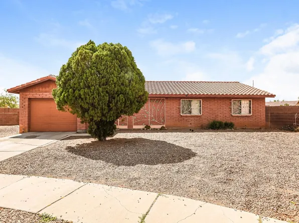 6428 S Buckaroo Loop, Tucson, AZ 85757