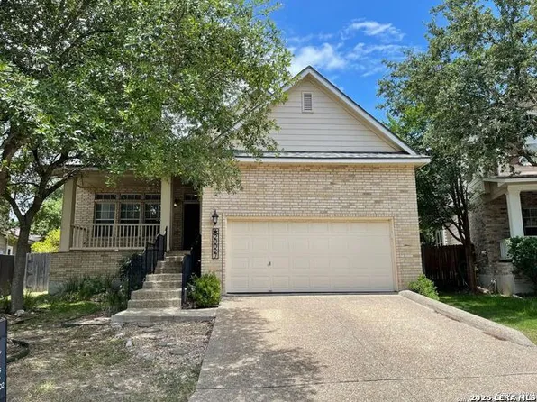 20027 Horizon Blf, San Antonio, TX 78258