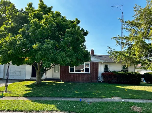 1341 Gordon Pl, Fremont, OH 43420
