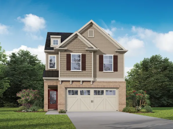 Ellison Plan, Porter Reserve