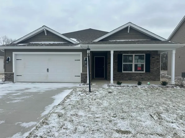 12812 Watts Dr, Fort Wayne, IN 46818