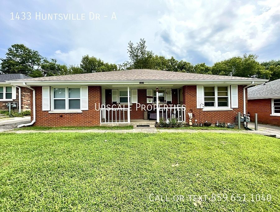 1st image of 1433 Huntsville Dr #A