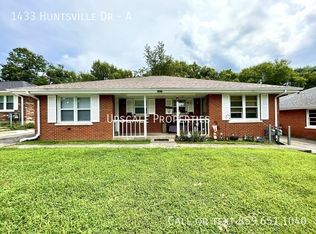 1433 Huntsville Dr #A, Lexington, KY 40505