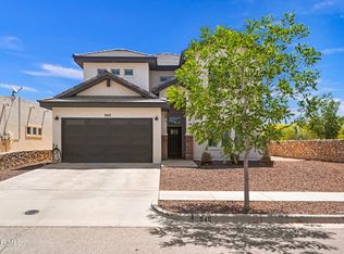 940 Rothbury St, El Paso, TX 79928