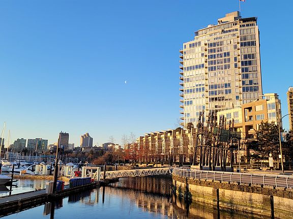 2nd image of 1228 Marinaside Cres #302
