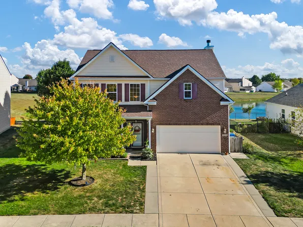 3413 Roundlake Ln, Whitestown, IN 46075