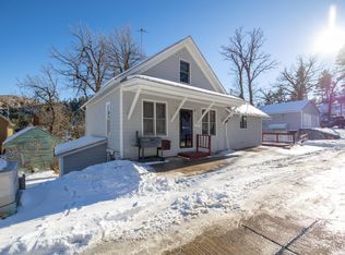 17 Park St, Deadwood, SD 57732