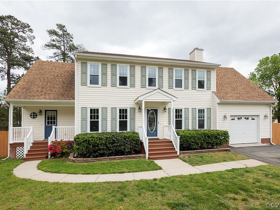 2900 Warfield Ridge Ter, Chester, VA 23831 Zillow