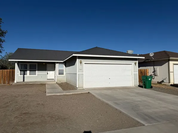 963 Short Cut Ln, Fernley, NV 89408