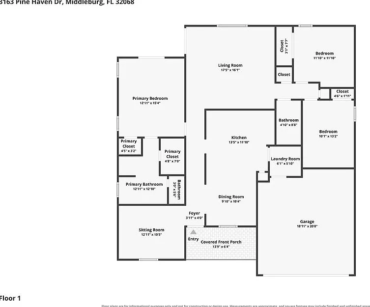 3 bed, 2.0 bath, 1646 sqft, $1,940 — Photo 2