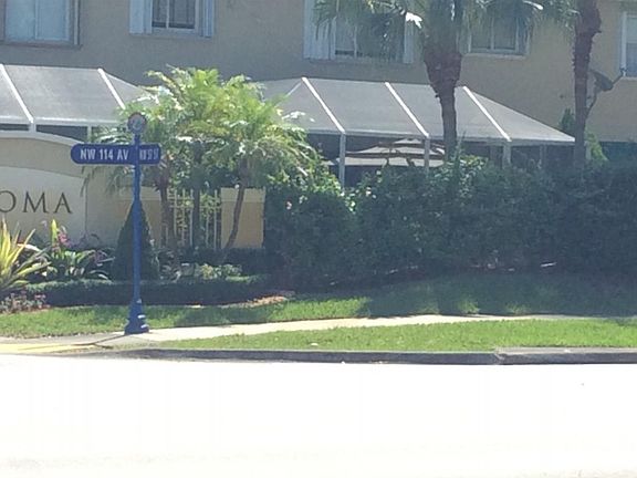 5th image of 5620 NW 114th Path APT 210