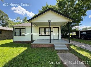 610 Middle St, North Little Rock, AR 72117